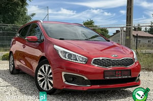 Kia Ceed Kombi 2017