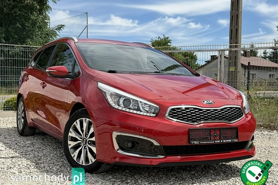 Kia Ceed Kombi 2017