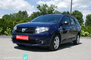 Dacia Logan Kombi 2016