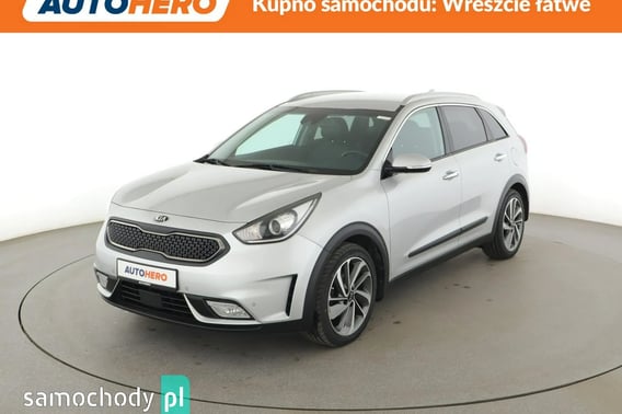 Kia Niro SUV 2017