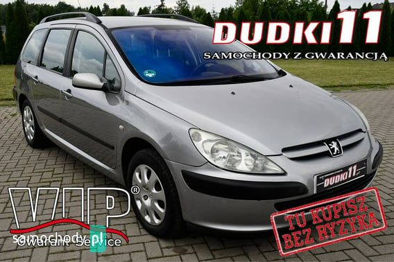 Peugeot 307 Hatchback 2003