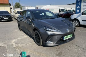 MG 4 Hatchback 2023