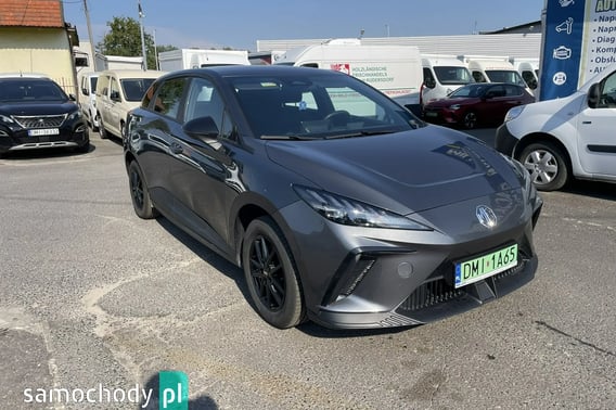 MG 4 Hatchback 2023