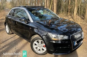 Audi A1 Hatchback 2012