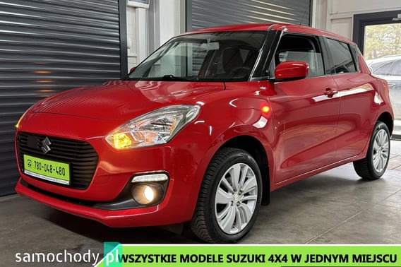 Suzuki Swift Hatchback 2019