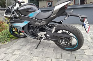CFMOTO CFORCE Sportowy 2025