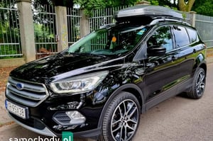 Ford Kuga SUV 2019