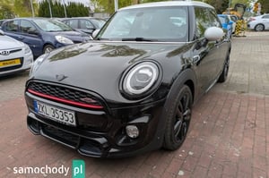 MINI Cooper Crossover 2019