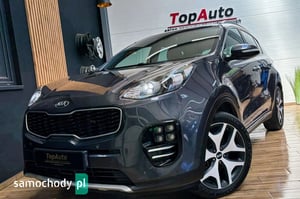 Kia Sportage SUV 2018