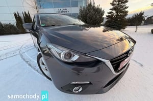 Mazda 3 Hatchback 2014