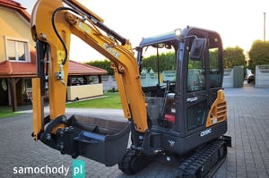 Case CX19C Nowa 2022