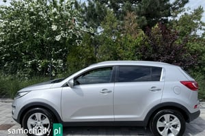 Kia Sportage SUV 2011
