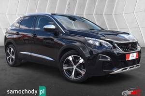 Peugeot 3008 SUV 2019