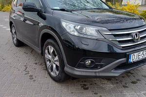 Honda CR-V SUV 2015