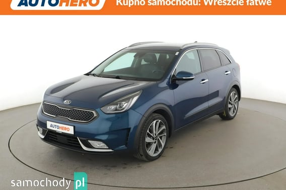 Kia Niro SUV 2018