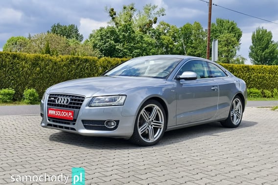 Audi A5 Coupe 2009