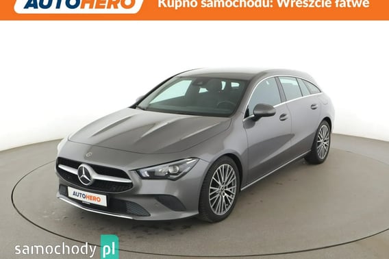 Mercedes-Benz CLA Kombi 2020