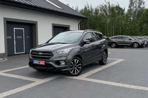 Ford Kuga SUV 2018