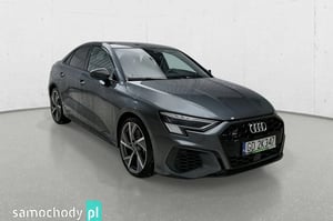 Audi S3 Sedan 2023