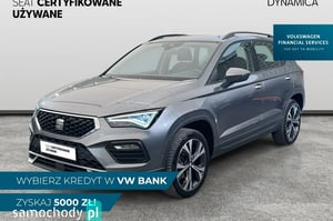 SEAT Ateca SUV 2024