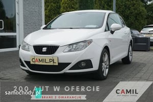 SEAT Ibiza Hatchback 2011