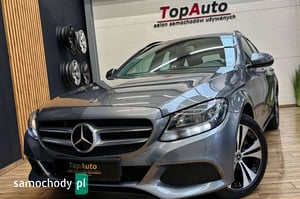 Mercedes-Benz Klasa C Kombi 2017