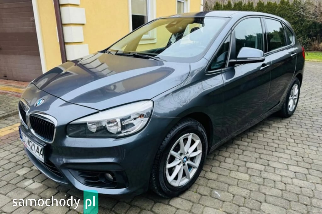 BMW 2 Seria Active Tourer