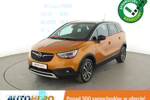 Opel Crossland X SUV 2017