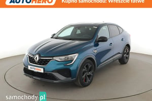 Renault Arkana SUV 2022