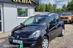 Renault Clio Kombi 2007