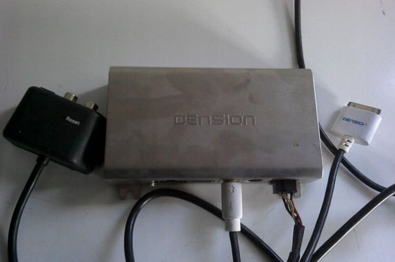 AUDI A6 C6 DENSION GATEWAY 500 V3R312 EMULATOR