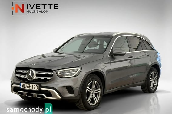 Mercedes-Benz GLC SUV 2022