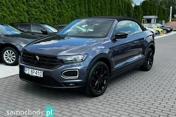 Volkswagen T-Roc Kabriolet 2021