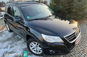 Volkswagen Tiguan SUV 2007