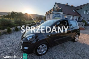 Renault Twingo Hatchback 2012