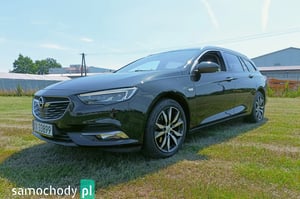 Opel Insignia Kombi 2017