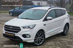 Ford Kuga SUV 2019
