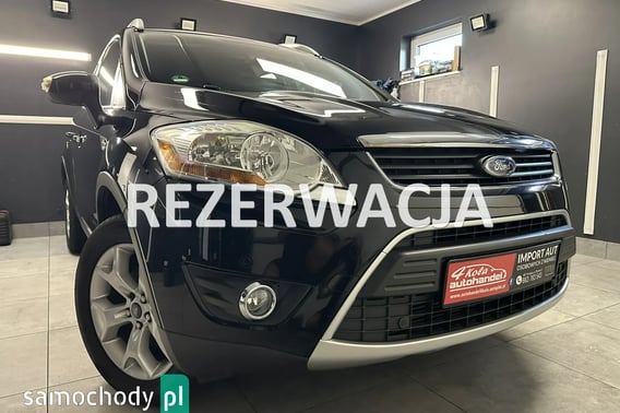 Ford Kuga SUV 2011