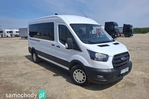 Ford Transit Minivan 2023