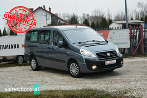 Fiat Scudo Minivan 2008