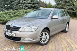 Skoda Octavia Kombi 2010