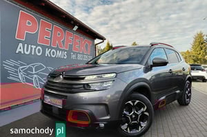 Citroën C5 Aircross SUV 2019