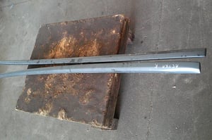 OPEL ASTRA K KOMBI RELINGI DACHOWE KPL