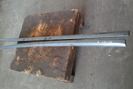 OPEL ASTRA K KOMBI RELINGI DACHOWE KPL