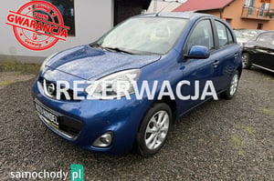 Nissan Micra Hatchback 2017
