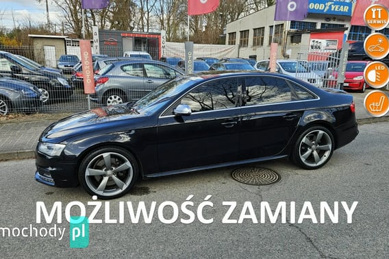 Audi S4 Sedan 2013