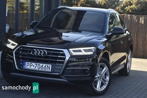Audi Q5 SUV 2017