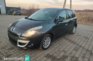 Renault Scenic Minivan 2011