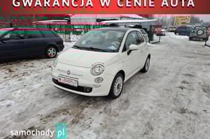 Fiat 500 Crossover 2010
