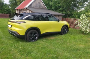 Baic Beijing 5 SUV 2025